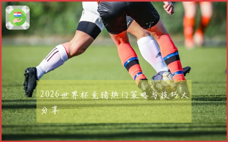 2026世界杯竞猜热门策略与技巧大分享